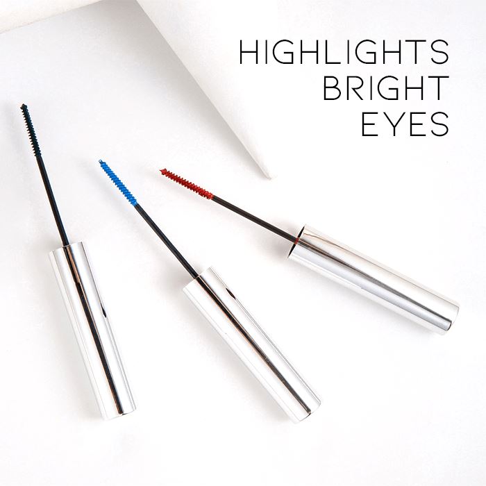 Just4Fun Colored Mascara Morning Shades 