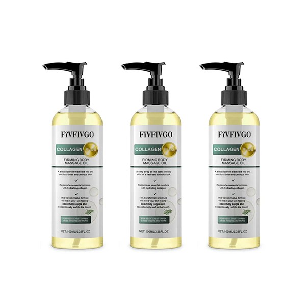 Fivfivgo™ Luxilift Collagen-Powered Firming Body Massage Oil