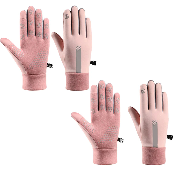 Fivfivgo™ Far Infrared Titanium Ion Arthritis Therapy Heat Compression Gloves
