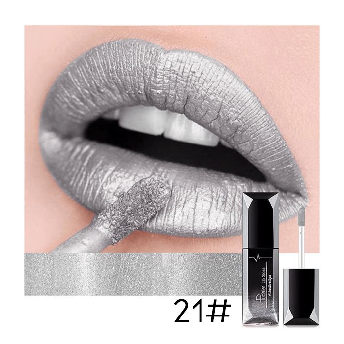 24HRS Ultra Matte Liquid Lipstick Morning Shades #21 