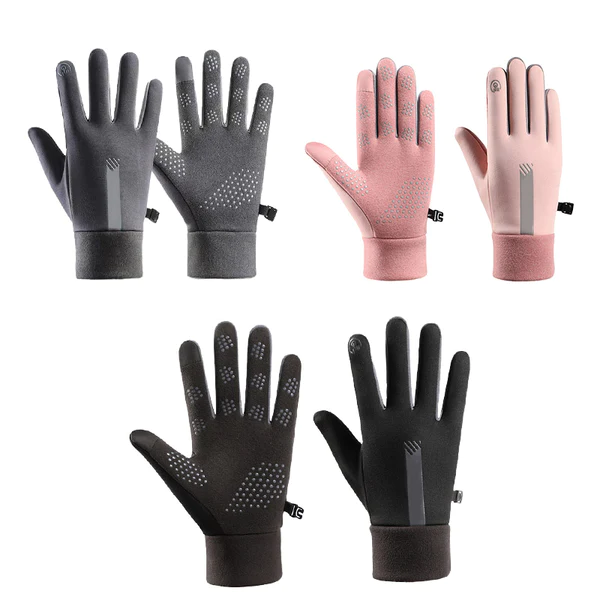 Fivfivgo™ Far Infrared Titanium Ion Arthritis Therapy Heat Compression Gloves