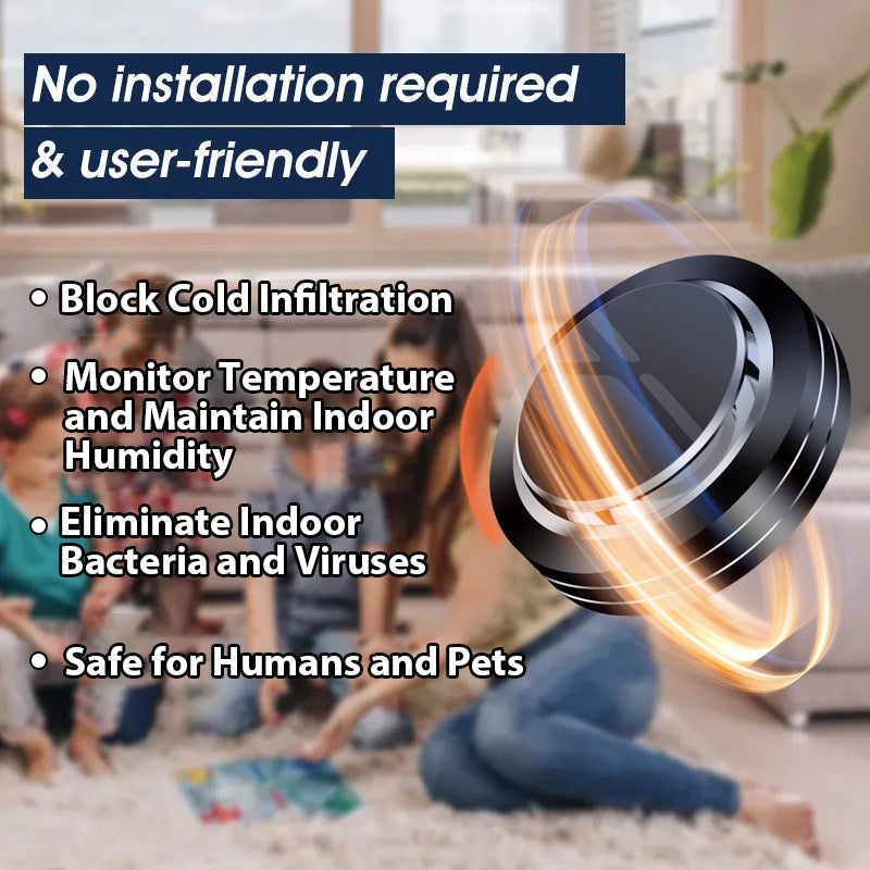 Thermostat moléculaire de protection contre l'hiver Fivfivgo™