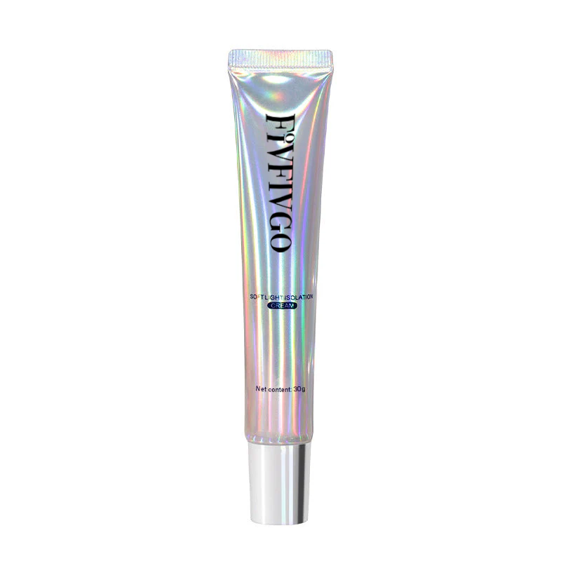 Fivfivgo™ Serum Foundation with Sensitive Skin Cream & Pro Angled Brush🎀
