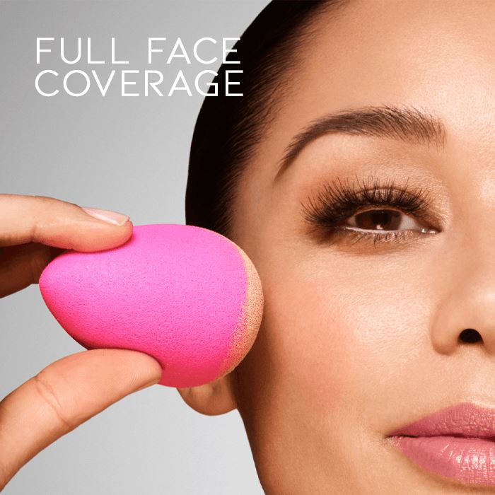 Soft Makeup Sponge Morning Shades 