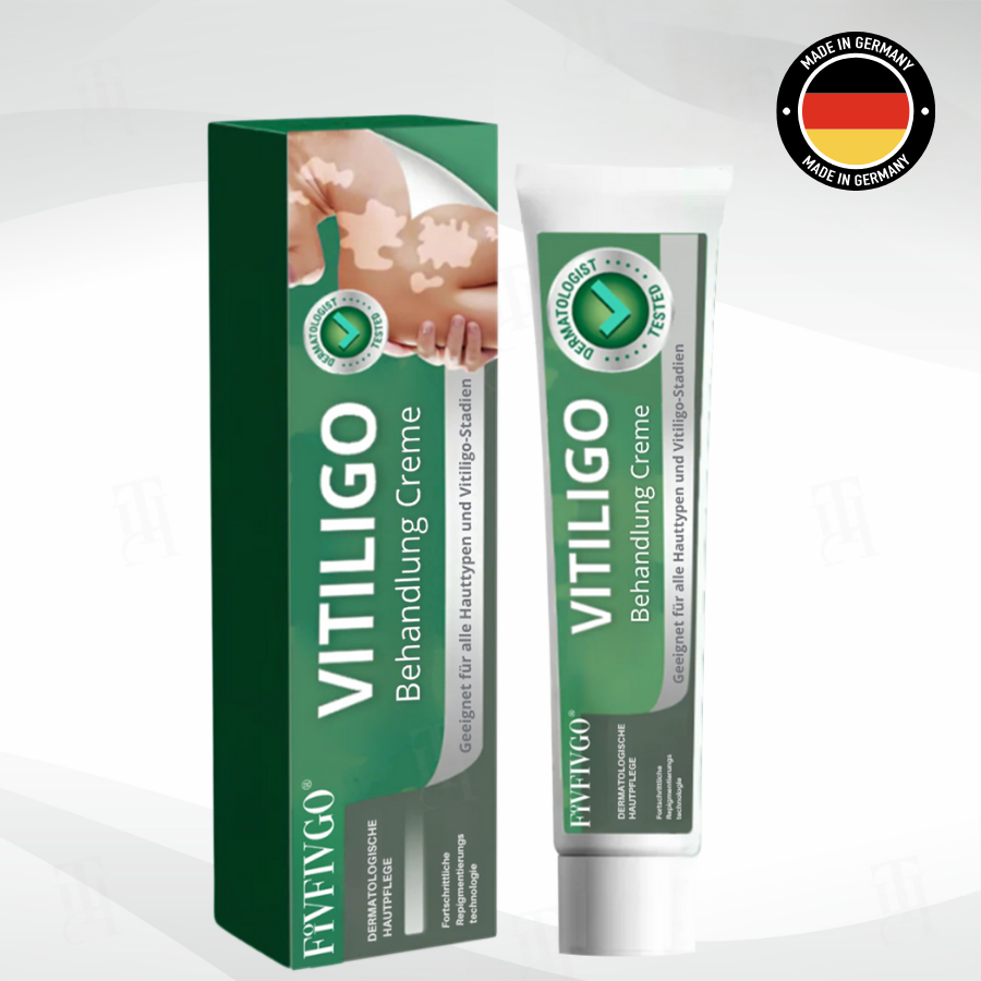 Fivfivgo® Vitiligo Behandlung Creme