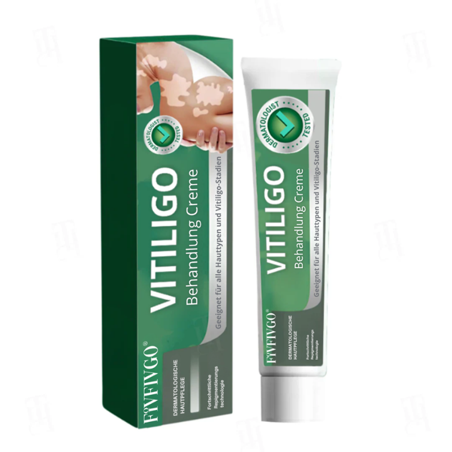 Fivfivgo® Vitiligo Behandlung Creme