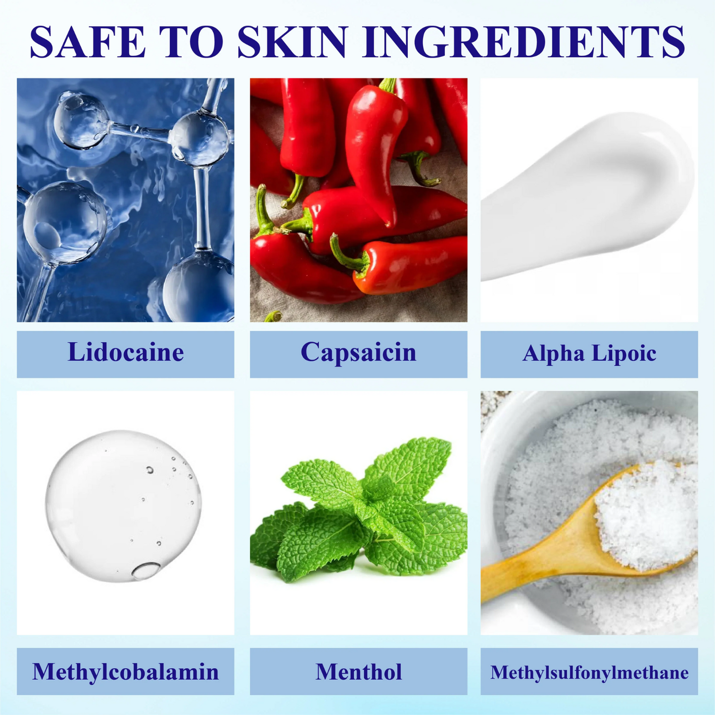 NovaRX® NumbAway CoolEase Neuropathy Spray