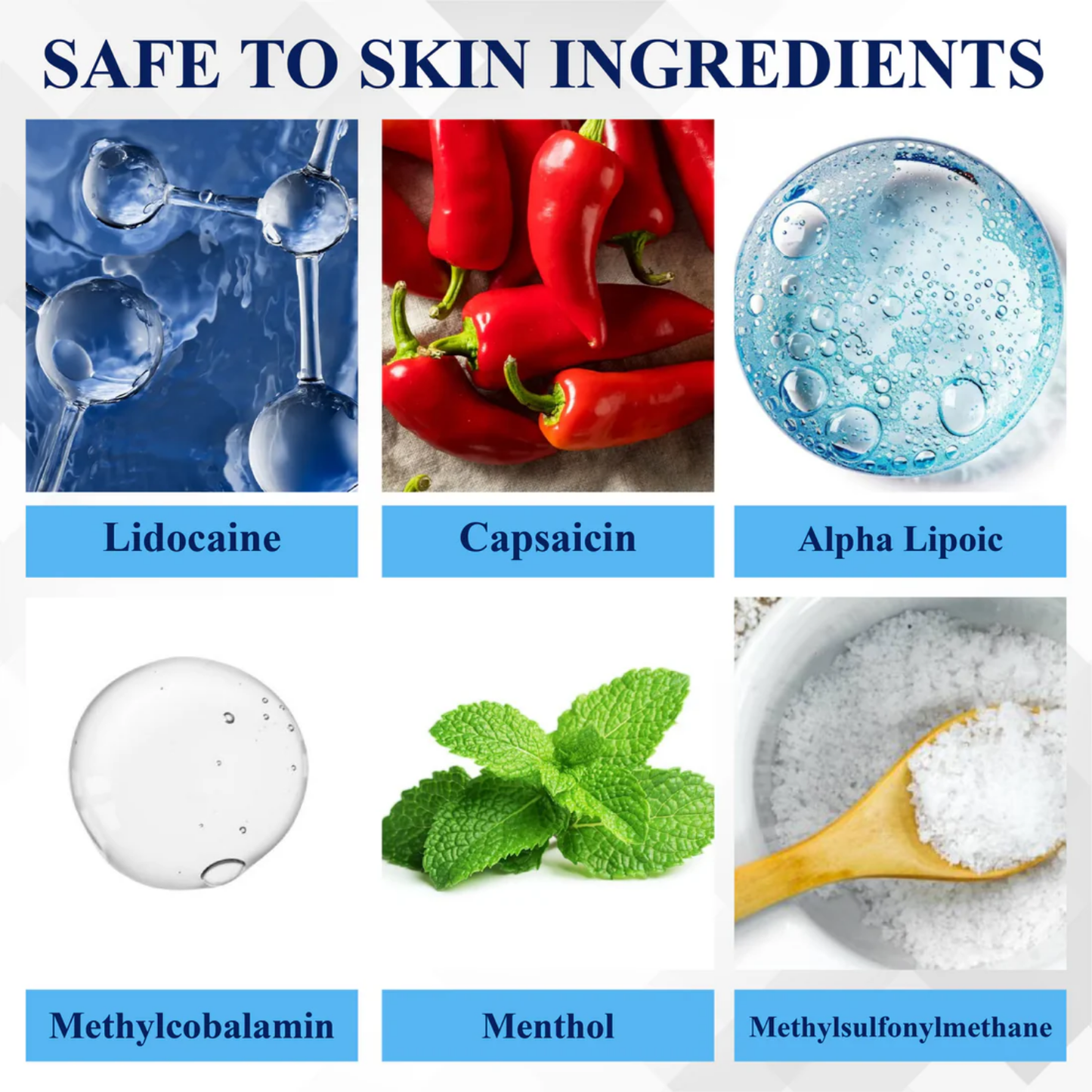 NovaRX® NerveRelief LC Medical Treatment Cream