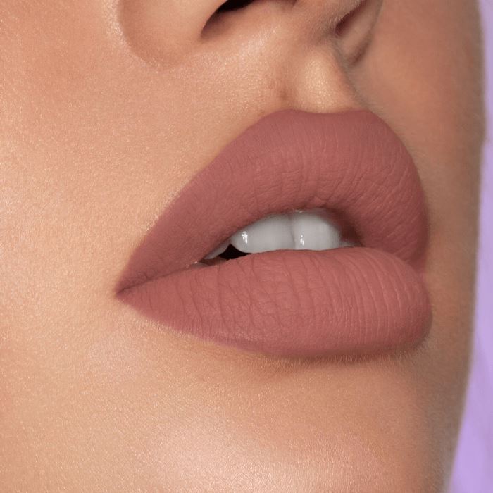 24HRS Ultra Matte Liquid Lipstick Morning Shades 