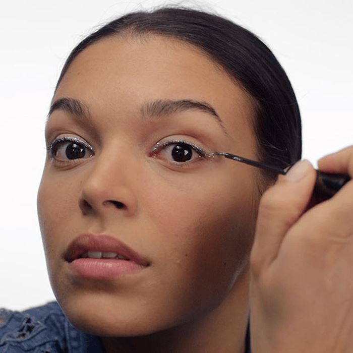 SuperSpark Heavy Metal Glitter EyeLiner Morning Shades 