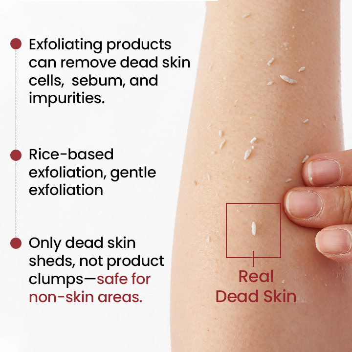 Fivfivgo® Peel Shot Glow Black Rice Ampoule