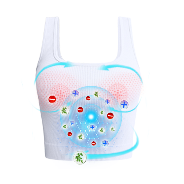 Fivfivgo™ Ion väst Shapewear