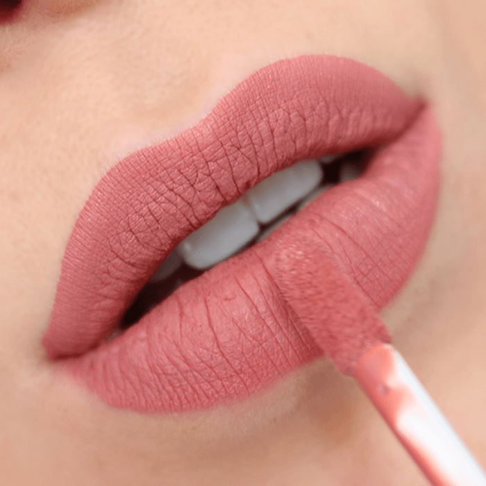 24HRS Ultra Matte Liquid Lipstick Morning Shades 
