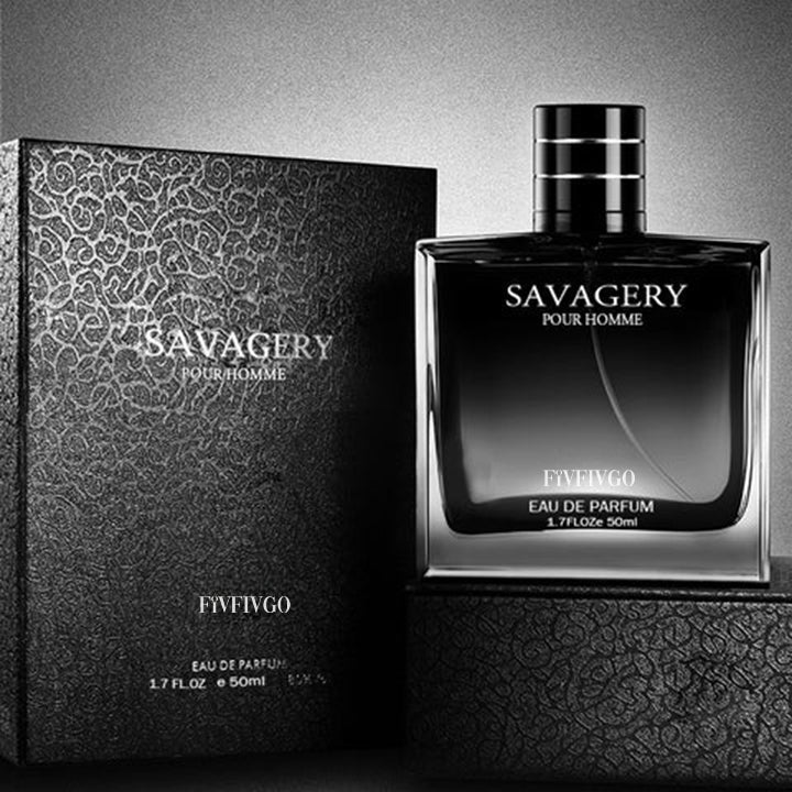 Fivfivgo™ Parfum aux Phéromones Sauvages pour Hommes
