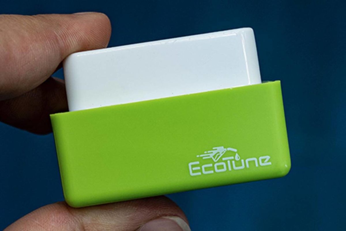 Fivfivgo™ Mini convertisseur électromagnétique économiseur de carburant