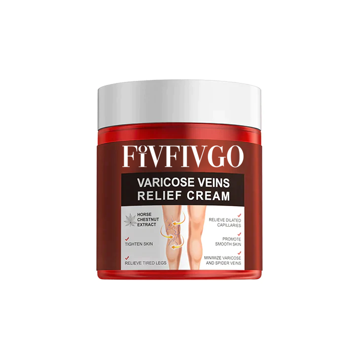 Fivfivgo™ Åderbråckskräm