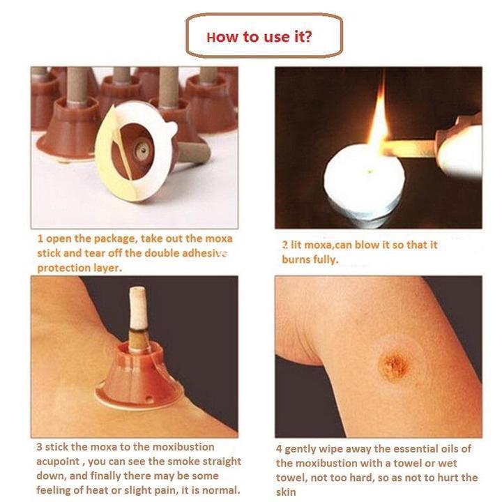 Chinese Detox Stick (20pcs)