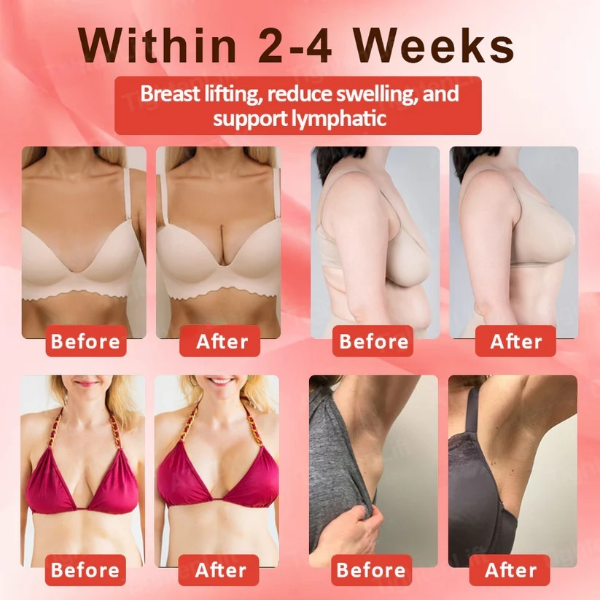 Fivfivgo™ BreastSkinLift Naseninhalatorstift