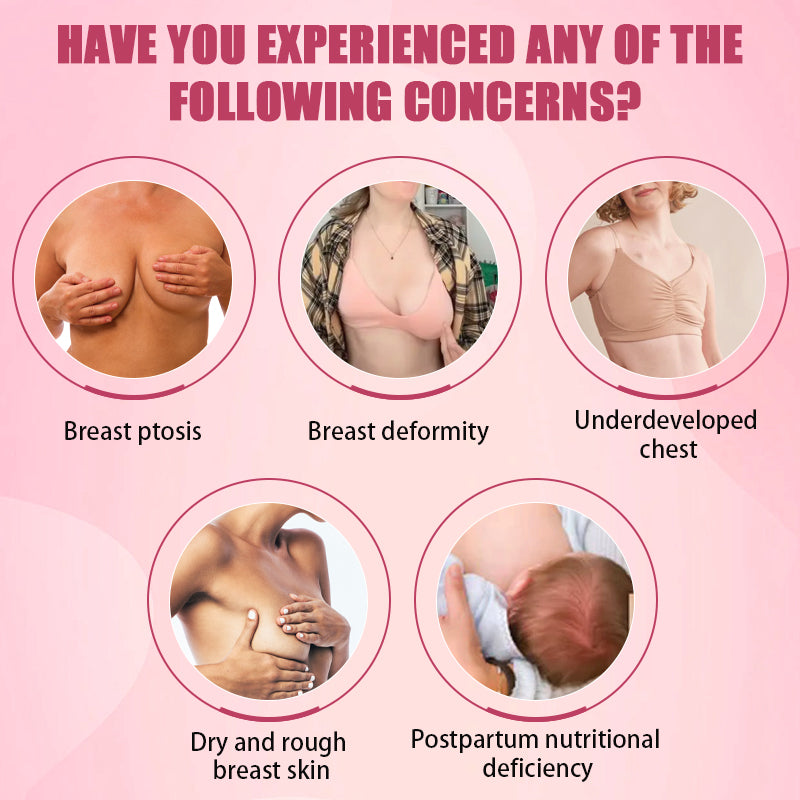 Fivfivgo™ BustBloom Masque pour l'amélioration des seins