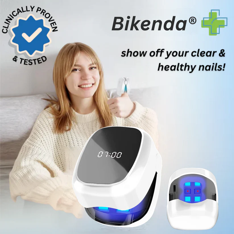 Bikenda® Nail Fungus Laser Treatment Device
