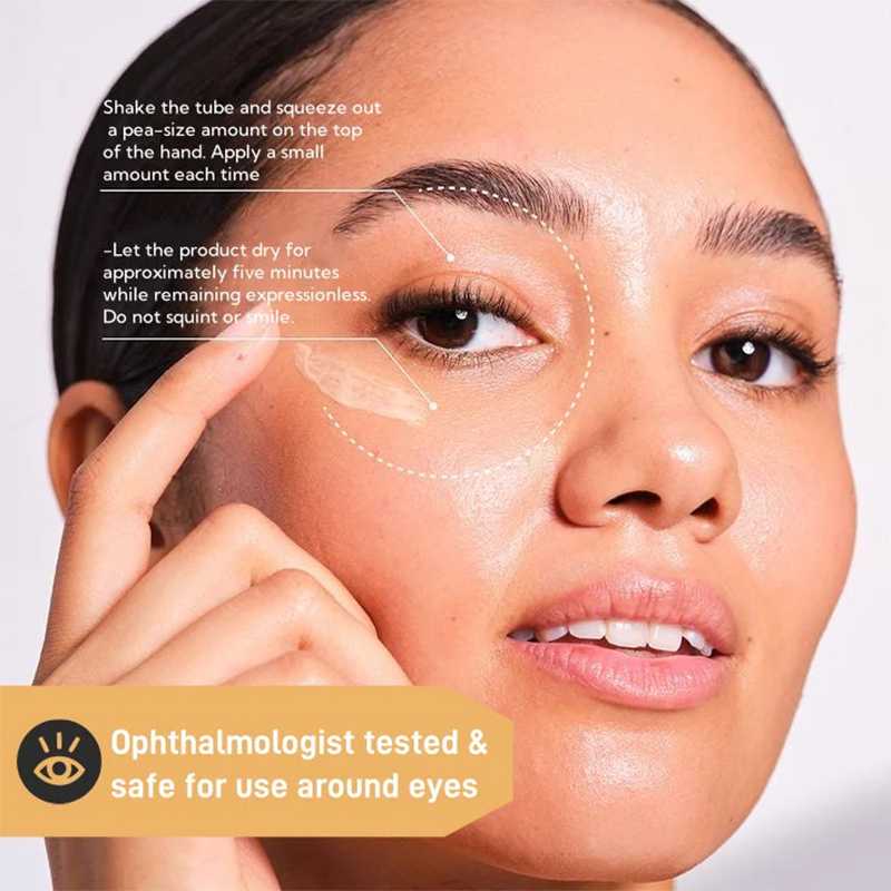 Fivfivgo™ Instant Eye Wrinkle Tightening Cream