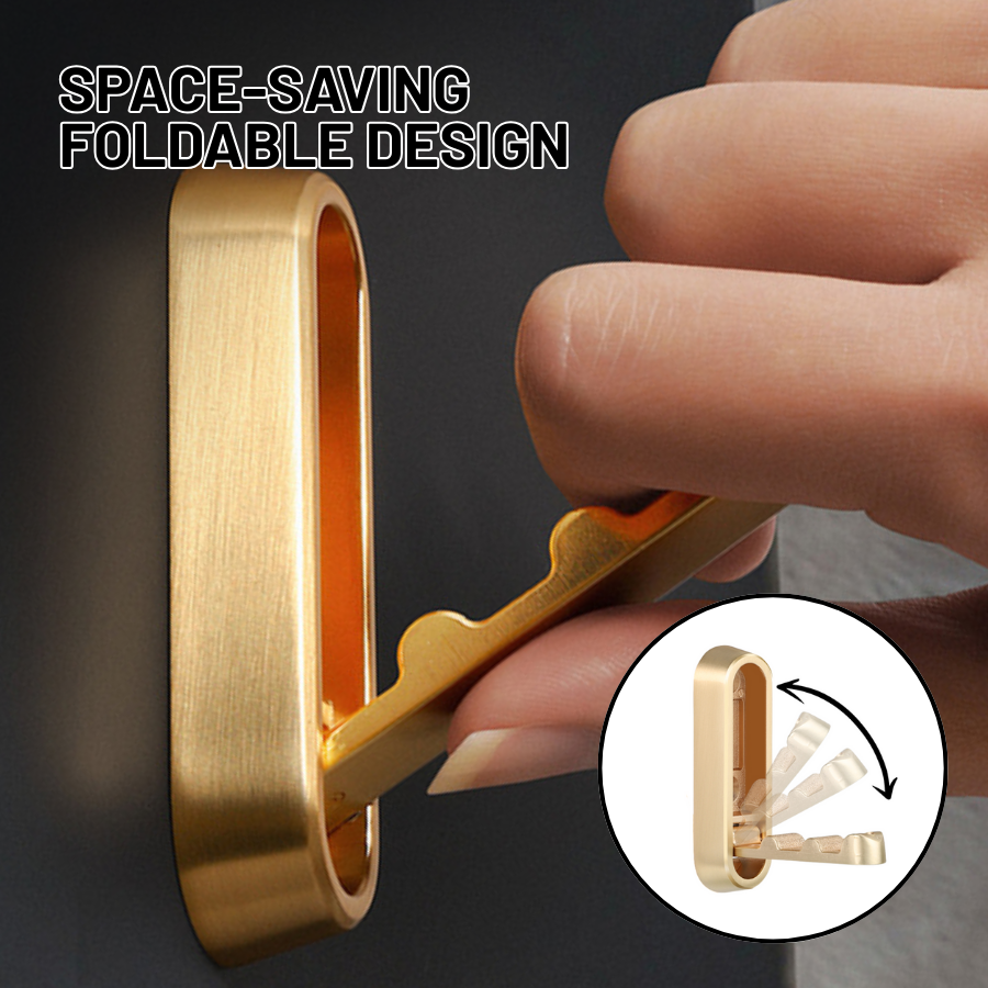 Foldable Wall Hooks