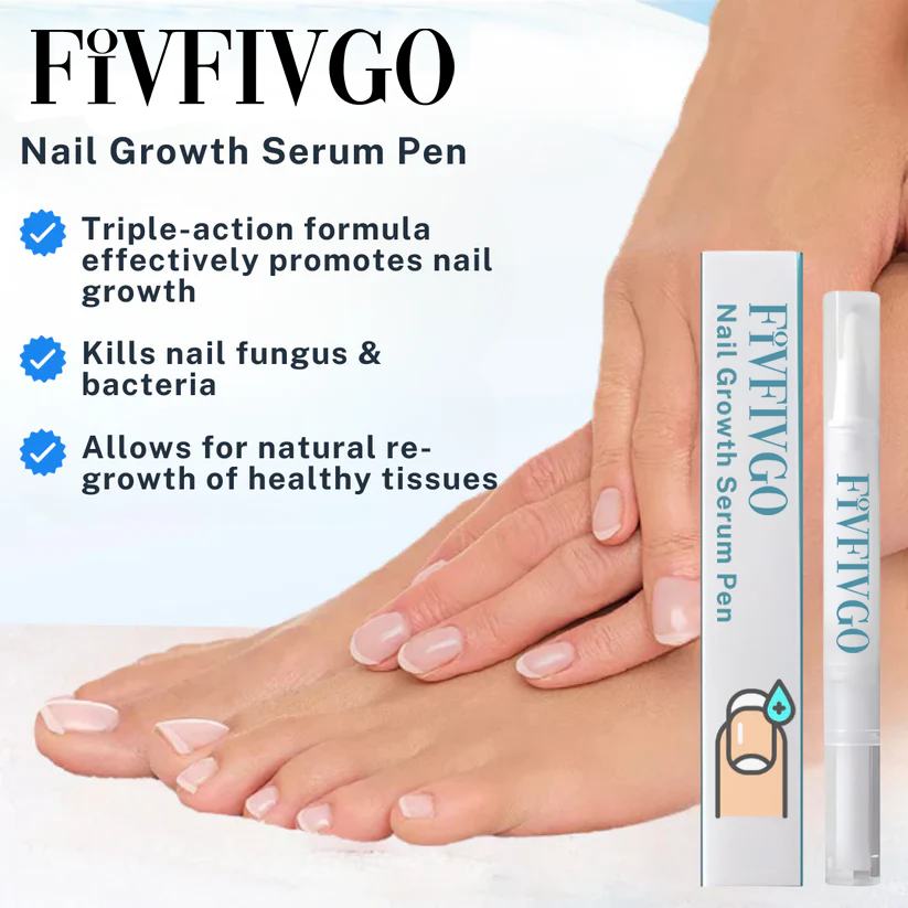 Fivfivgo™ Nagelwachstum Serum Stift