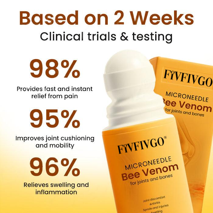 Fivfivgo® Microneedle Bee Venom for Joints and Bones