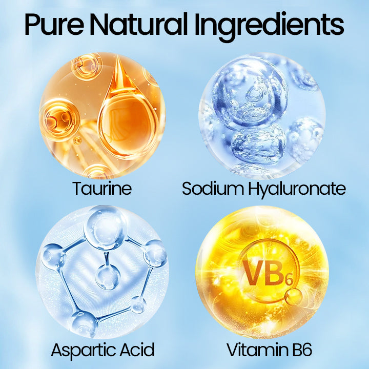 Fivfivgo™ Cataracte et glaucome Gouttes oculaires hydratantes