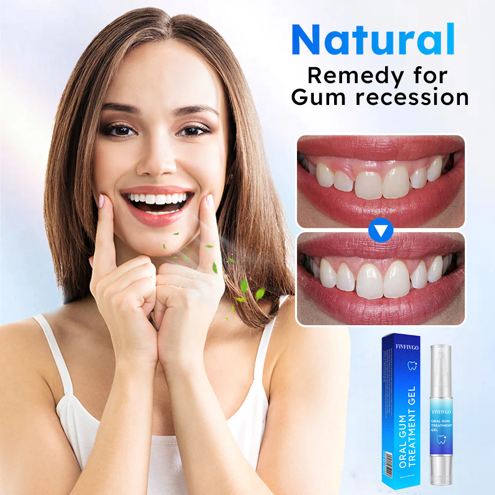 Fivfivgo™ Gel de gomme pour traitement oral
