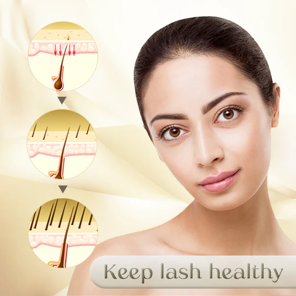 Fivfivgo™ Eyelash Volumizing Growth Serum