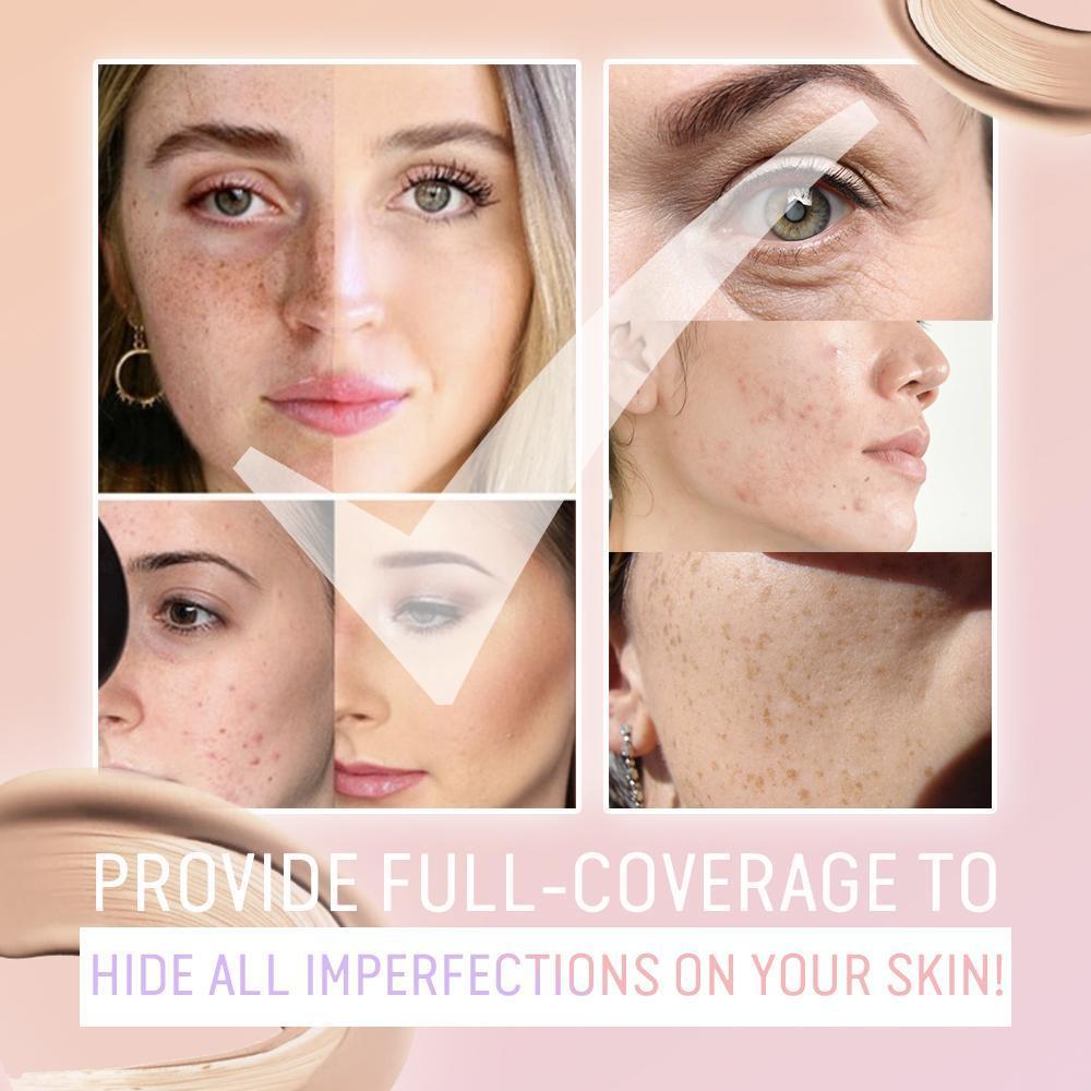 Glowing Youthful Foundation