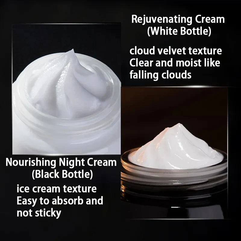 Fivfivgo™ Crème Raffermissante Intensive De Jour Et De Nuit