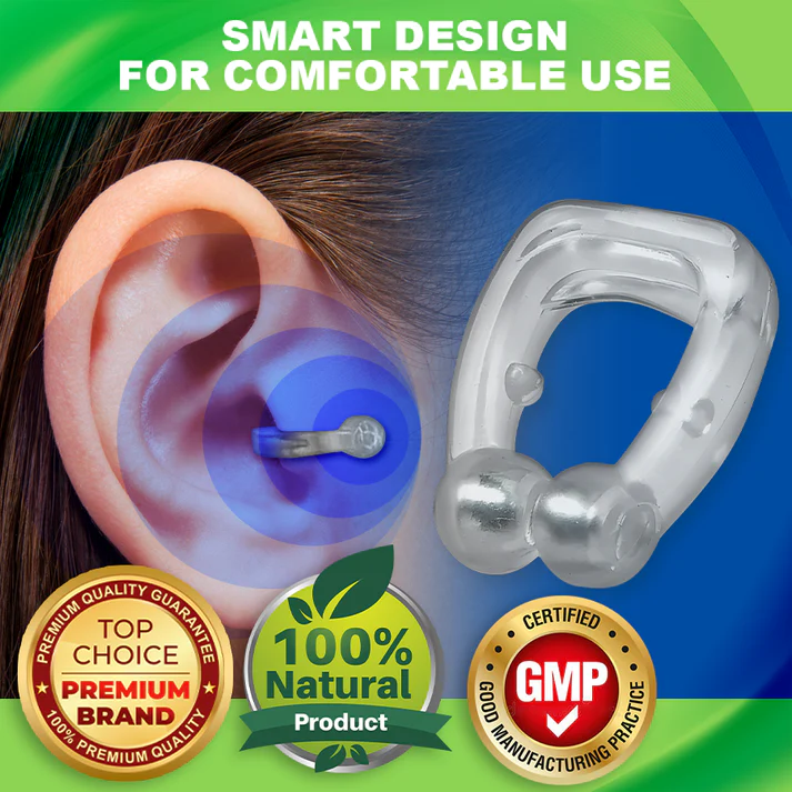Fivfivgo™ Tinnitus Relief Device