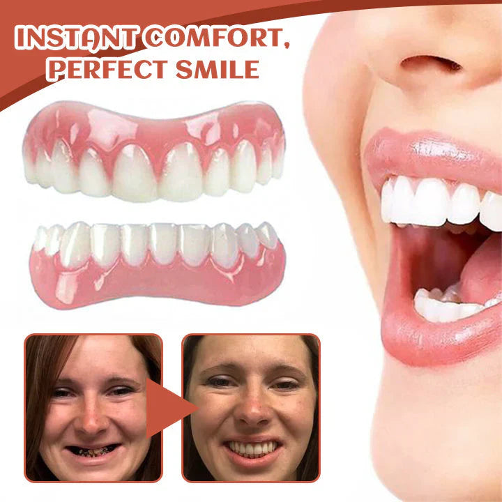Fivfivgo™ PerfectFit Prothese Silikon Reline Kit