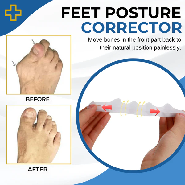 Fivfivgo™ Dr.Fit Silicone Bunion Corrector