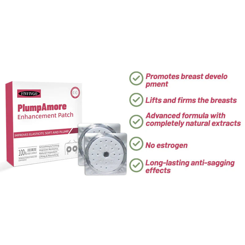 Fivfivgo™ PlumpAmore Enhancement Patch