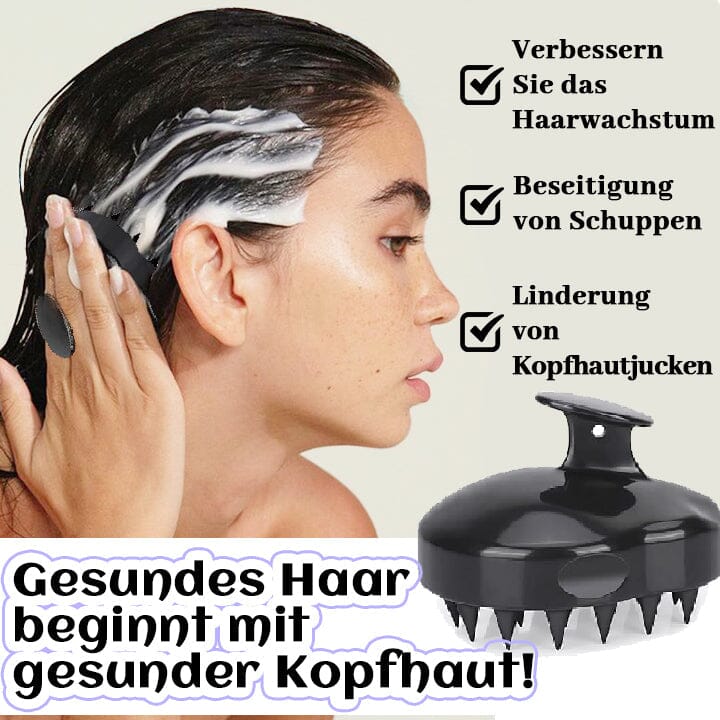 Fivfivgo™ SootheScalp Pro Brosse Masseur