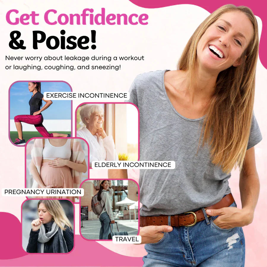 Fivfivgo™ Contrôle de la vessie Patchs antiincontinence