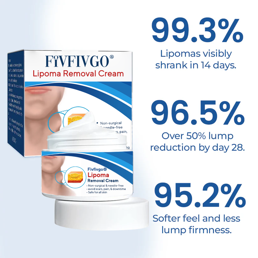 Fivfivgo® Lipoma Removal Cream