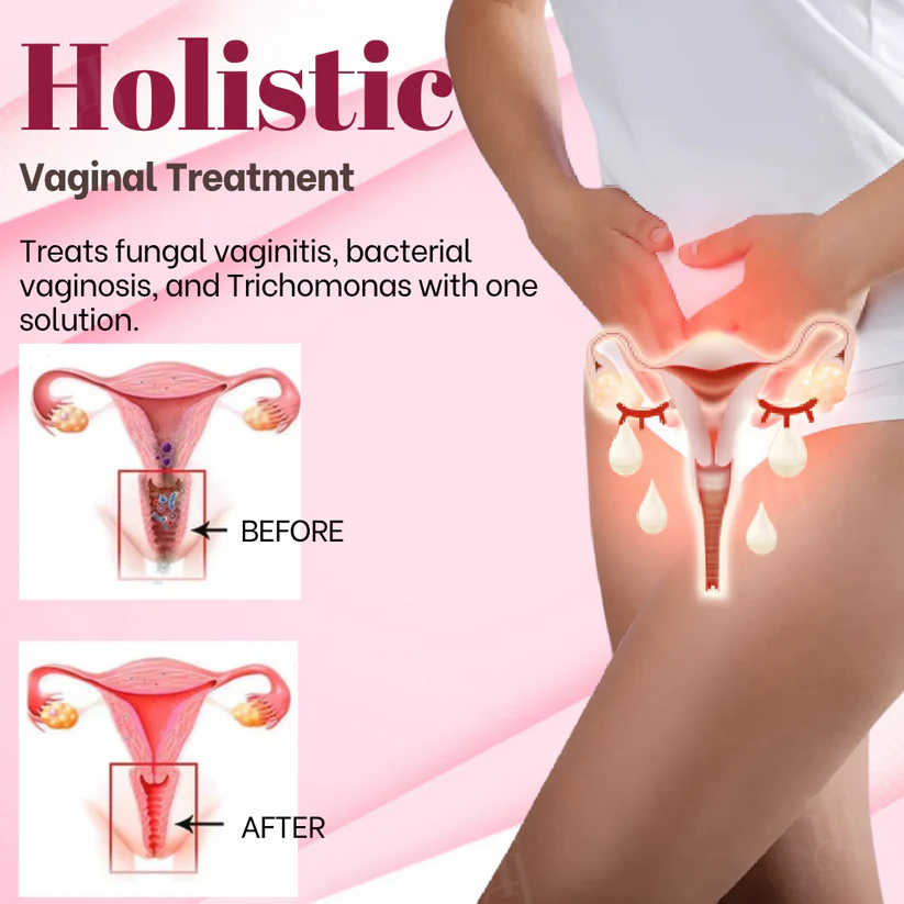 Fivfivgo® Vaginal Detox Spray ✅ Just Once a Week for Visible Changes in 7 Days!
