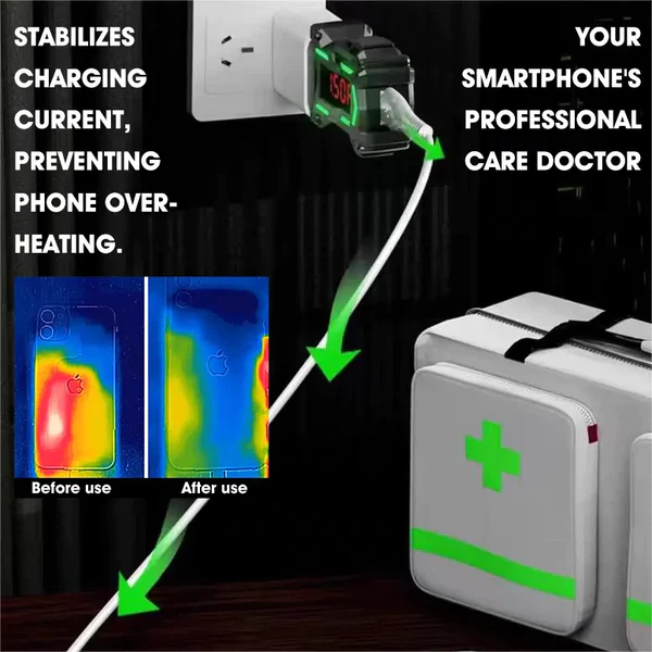 Fivfivgo™ Smart - Eco - Dispositif de réparation de la batterie
