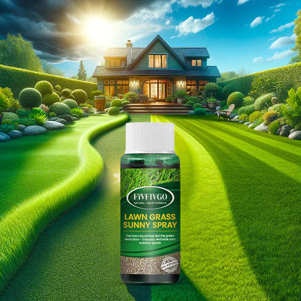 Fivfivgo™ Lawn Grass Sunny Spray