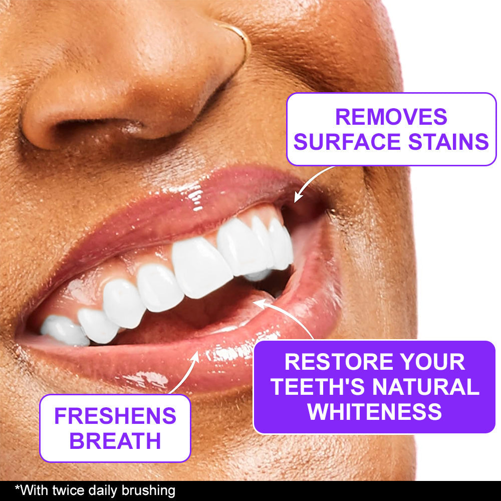 Fivfivgo® Colour Corrector Serum | Clinically proven to gently remove stains, whiten teeth, and restore natural brightness in just 3 days — safe for sensitive teeth and enamel