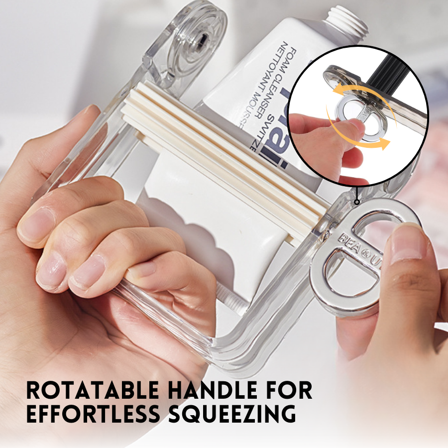 Oveallgo® SkinCare Tube Squeezer