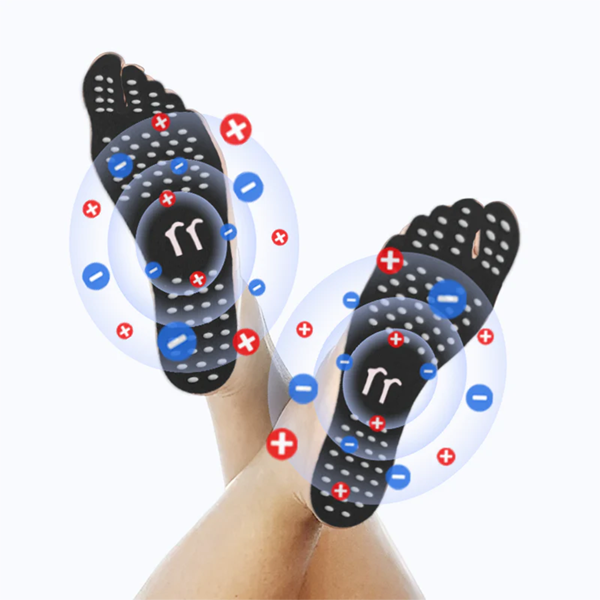 Fivfivgo™ Körperformendes Massage-Fußpflaster