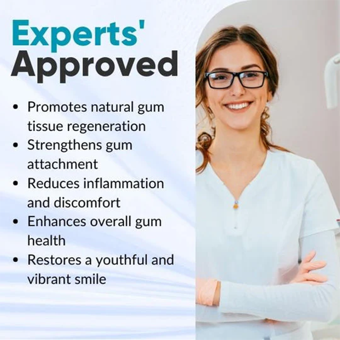 Fivfivgo® Gum Therapy Gel
