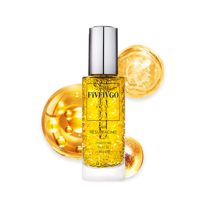 Sérum anti-âge resurfaçant quotidien Fivfivgo™