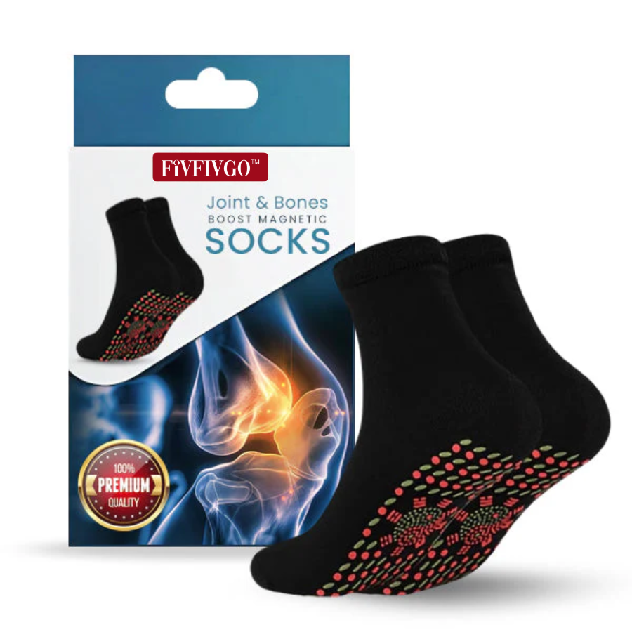 Fivfivgo™ Joint & Bones Boost Magnetic Socks