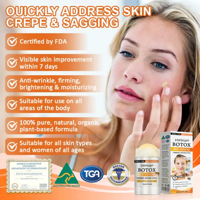 Fivfivgo® Botox Bee Venom Firming Serum Stick